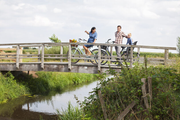 Top 10 Scenic Cycling Routes in the Netherlands